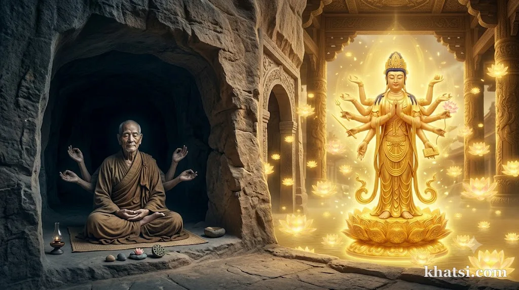 Bồ-tát là gì - Linh Hướng trên sen