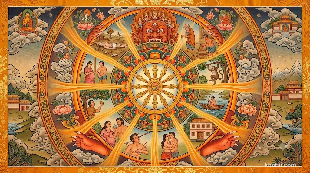 Ba loại tham ái