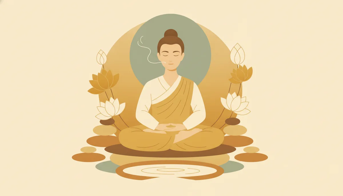 Năm Căn — Nền Tảng Trí Tuệ Trong Sám Tu