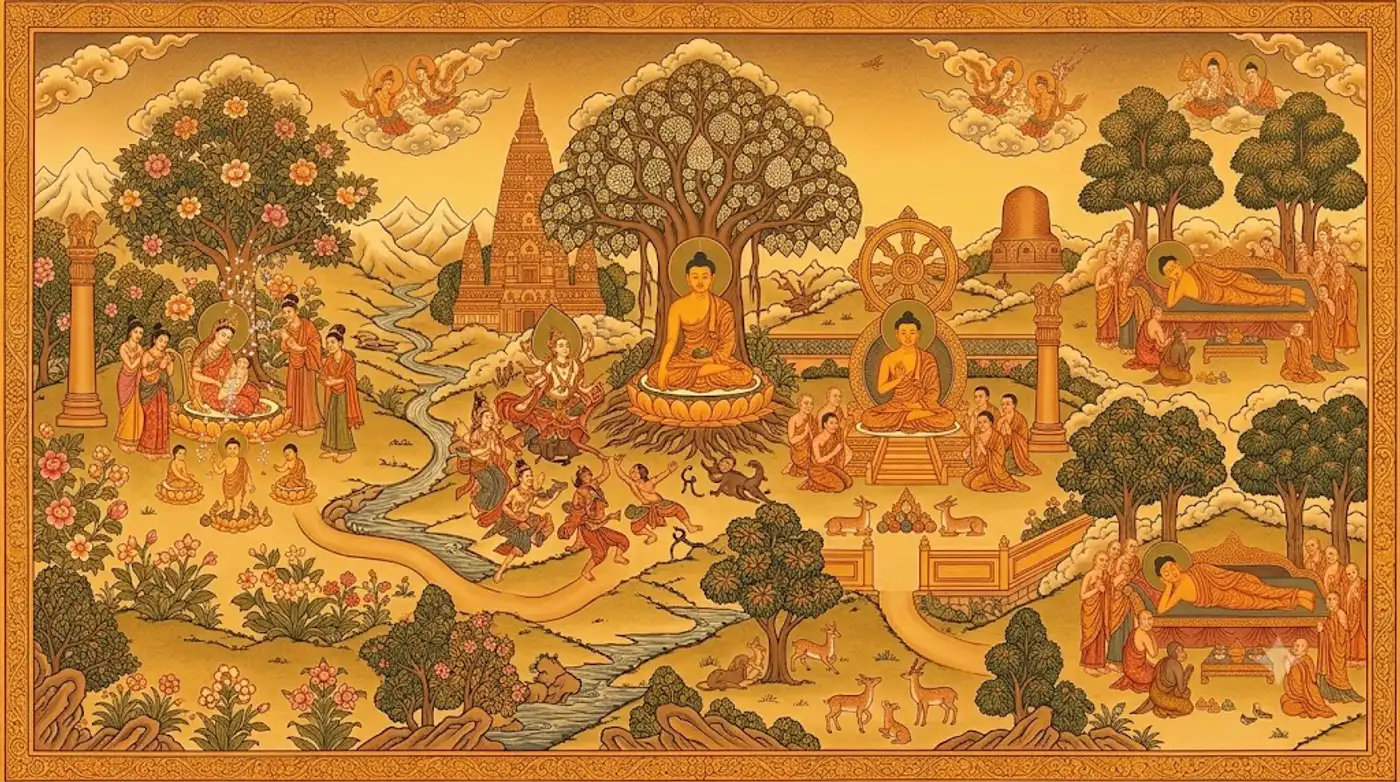 Mahāyāna – Tinh Thể Đại Thừa: Lý Tưởng Bồ-Tát và Tánh Không