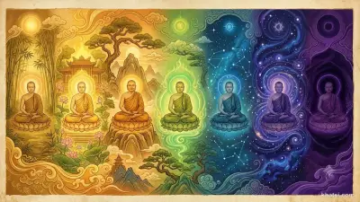 Sơ Thiền Và Cao Hơn — Bảy Bậc Thiền Định Từng Bước Giải Thoát